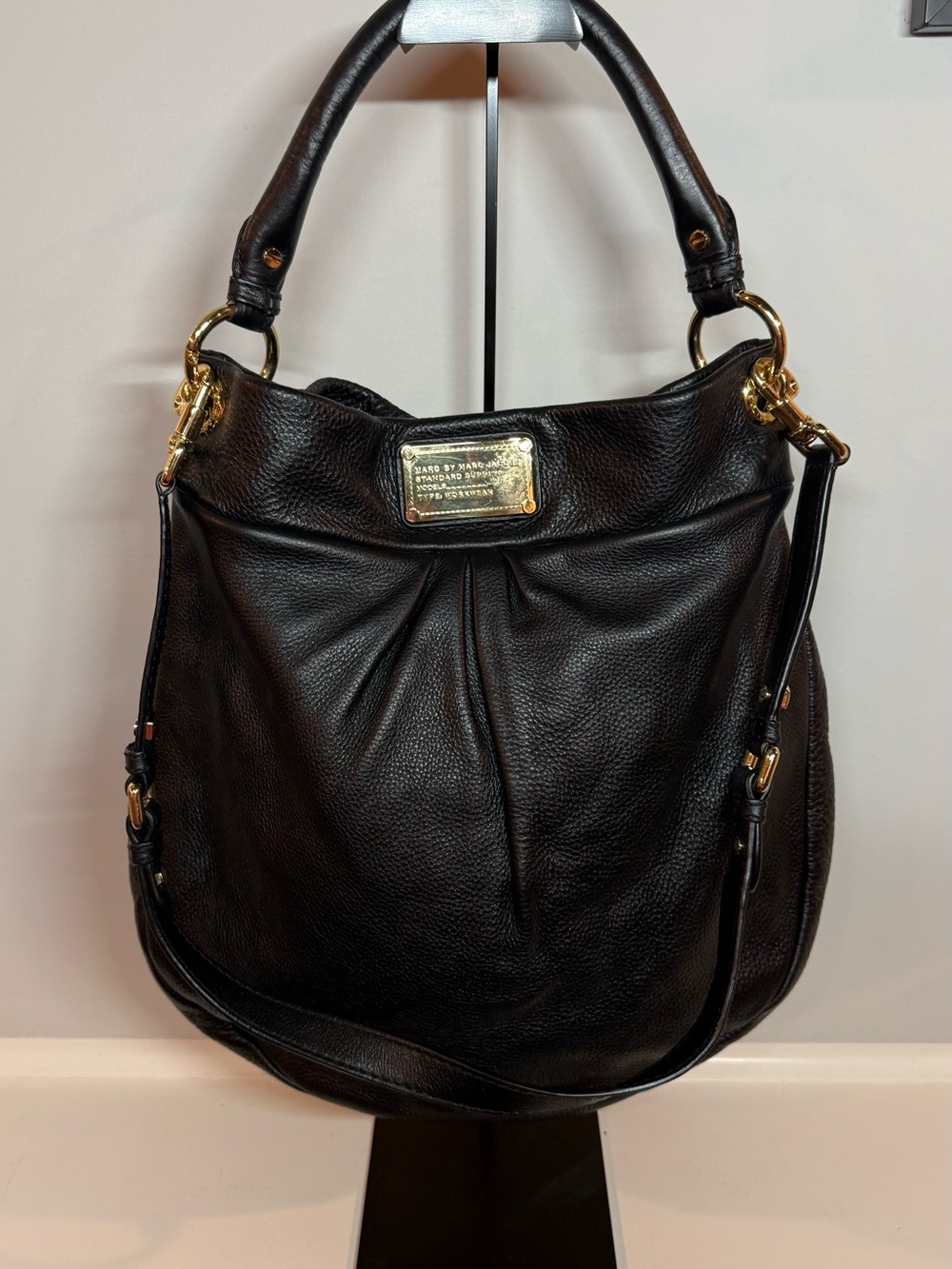 Marc by Marc Jacobs Classic Q Hillier Hobo bag